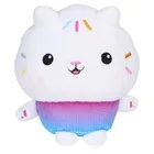 Casa de papusi a lui Gabi: jucarie de plus Cakey Cat, 18 cm