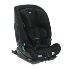 Chicco, My Seat i-Size Air Zip, scaun auto, 76-150 cm, Black Air