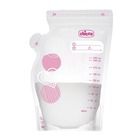 Chicco, pungi pentru stocarea laptelui matern, 250 ml, 30 buc.