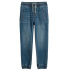 Cool Club, Blugi pentru baieti, tip jogger, denim