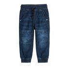 Cool Club, Blugi pentru baieti, tip pull on regular, denim