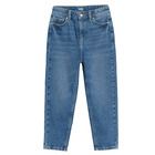 Cool Club, Blugi pentru fete, tip mom fit, denim