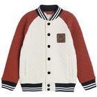 Cool Club, Bluza sport bomber cu fermoar pentru baieti, mix