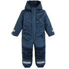 Cool Club, Combinezon ski cu gluga pentru baieti, bleumarin, Mountain