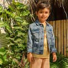 Cool Club, Geaca de blugi pentru baieti, denim