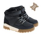 Cool Club, Ghete pentru baieti, bleumarin, brant din piele