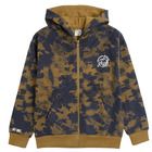Cool Club, Hanorac cu fermoar pentru baieti, model camuflaj