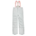 Cool Club, Pantaloni de schi pentru fete, gri deschis