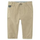 Cool Club, Pantaloni din material textil, bej