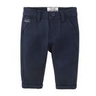Cool Club, Pantaloni din material textil pentru baieti, bleumarin