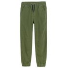 Cool Club, Pantaloni din material textil pentru baieti, verde