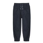 Cool Club, Pantaloni din material textil, tip regular, bleumarin