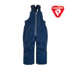 Cool Club, Pantaloni ski pentru fete, bleumarin, umplutura PrimaLoft