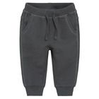 Cool Club, Pantaloni trening baieti, culoare negru-grafit