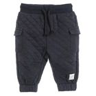 Cool Club, Pantaloni trening matlasati pentru baieti, bleumarin