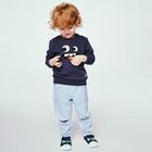 Cool Club, Pantaloni trening pentru baieti, albastru deschis