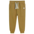 Cool Club, Pantaloni trening pentru baieti, kaki