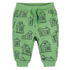 Cool Club, Pantaloni trening pentru baieti, verde