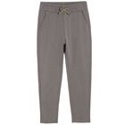 Cool Club, Pantaloni trening pentru fete, negru grafit