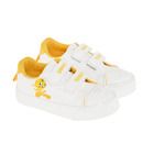 Cool Club, Pantofi sport pentru baieti, alb, imprimeu Looney Tunes