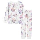 Cool Club, Pijama pentru fete, ecru, imprimeu My Little Pony