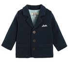 Cool Club, Sacou baieti, culoare bleumarin