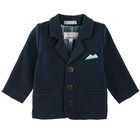Cool Club, Sacou pentru baieti, bleumarin