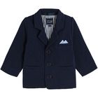 Cool Club, Sacou pentru baieti, bleumarin