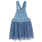 Cool Club, Sarafan reiat pentru fete, denim