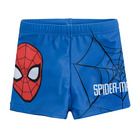 Cool Club, Sorturi de baie pentru baieti, albastru, imprimeu Spider-Man