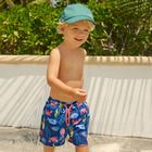 Cool Club, Sorturi de baie pentru baieti, bleumarin