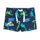 Cool Club, Sorturi de baie pentru baieti, bleumarin, imprimeu Jurassic World
