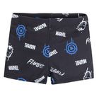 Cool Club, Sorturi de baie pentru baieti, bleumarin, imprimeu The Avengers