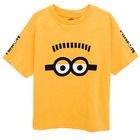 Cool Club, Tricou pentru baieti, galben, imprimeu Minions
