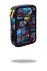 CoolPack, Jumper 2, penar dublu cu rechizite scolare, Monster