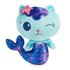 Gabby's Dollhouse, Gabby, MerCat, mascota de plus