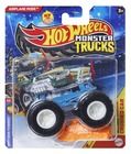 Hot Wheels, Monster Trucks, masina, scara 1:64