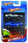 Hot Wheels, set de 3 masini