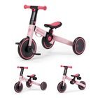 Kinderkraft, 4Trike, tricicleta, candy roz