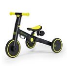 Kinderkraft, 4Trike, tricicleta, negru