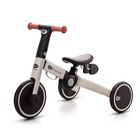 Kinderkraft, 4trike, tricicleta, Silver Grey