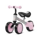 Kinderkraft, Cutie, mini-tricicleta bicicleta, roz