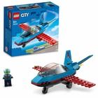 LEGO City, Avion de acrobatii, 60323