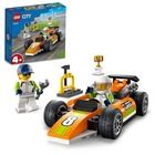 LEGO City, Masina de curse, 60322