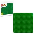 LEGO DUPLO, Placa de constructie verde, 10980