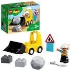 LEGO DUPLO Town, Buldozer, 10930