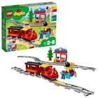 LEGO DUPLO Town, Tren cu aburi, 10874
