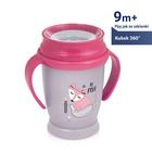 LOVI, 360° Cana Junior 250 ml Indian Summer, fata, 9 m+