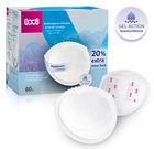 LOVI, Discreet Elegance, Tampoane pentru san, 60 buc, Alb