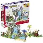 MEGA Pokemon, Marea aventura in jungla, 1362 piese, set
